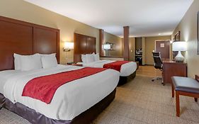 Comfort Suites Billings